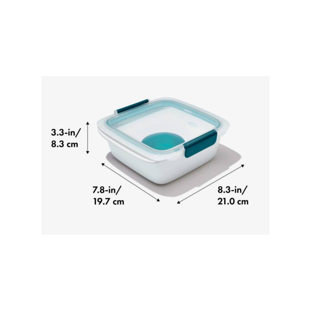 Contenitore per Mangiare in Ufficio & Scuola – Prep & Go OXO - immagine 7