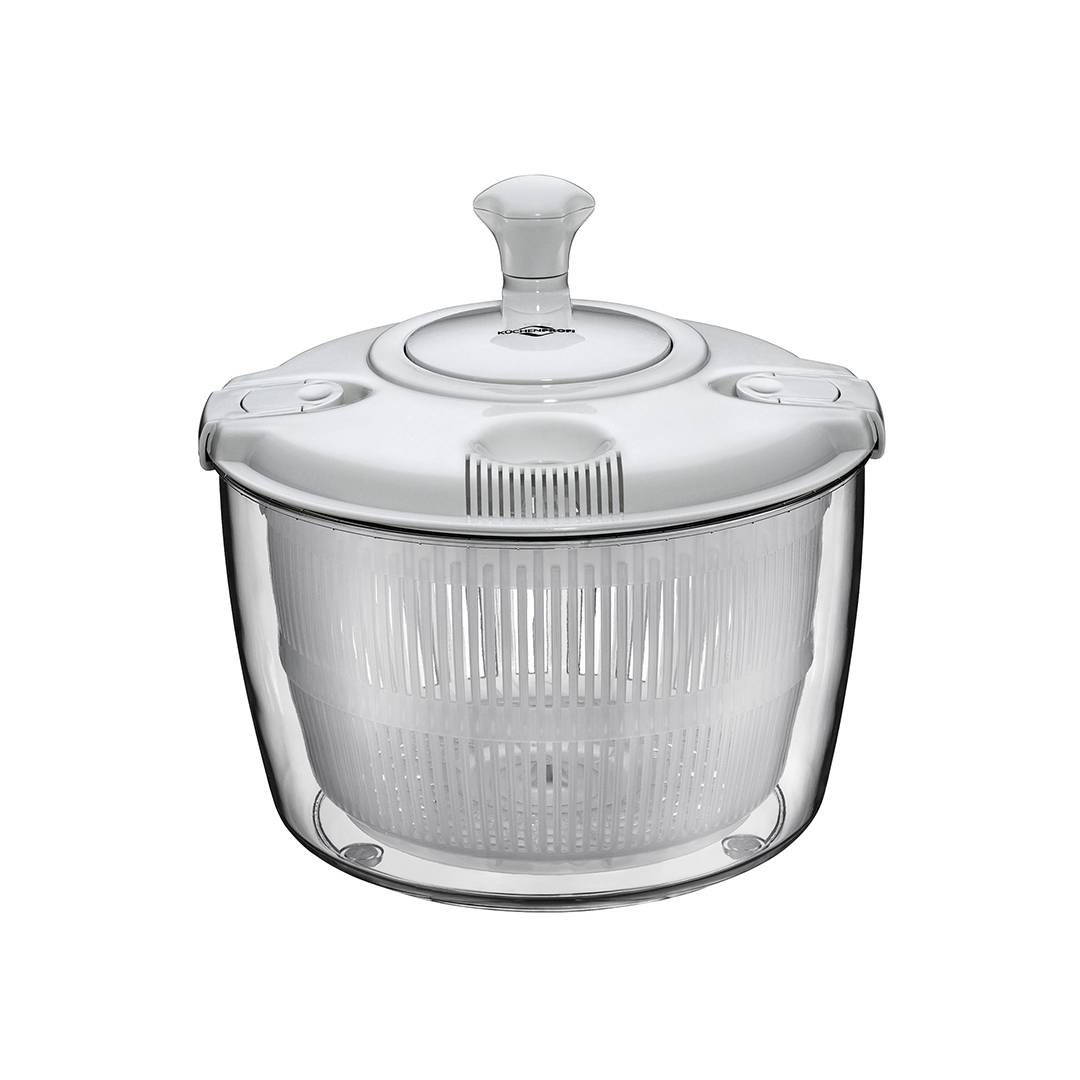 Centrifuga Spinner Asciuga Insalata Kuchenprofi – modello Grande - immagine 3