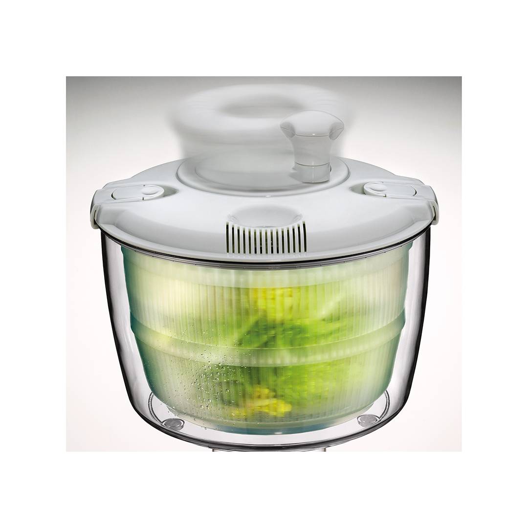 Centrifuga Spinner Asciuga Insalata Kuchenprofi – modello Grande - immagine 5
