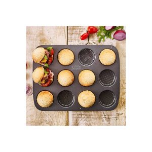 Teglia microforata per Mini Panini cm 5,5 Birkmann