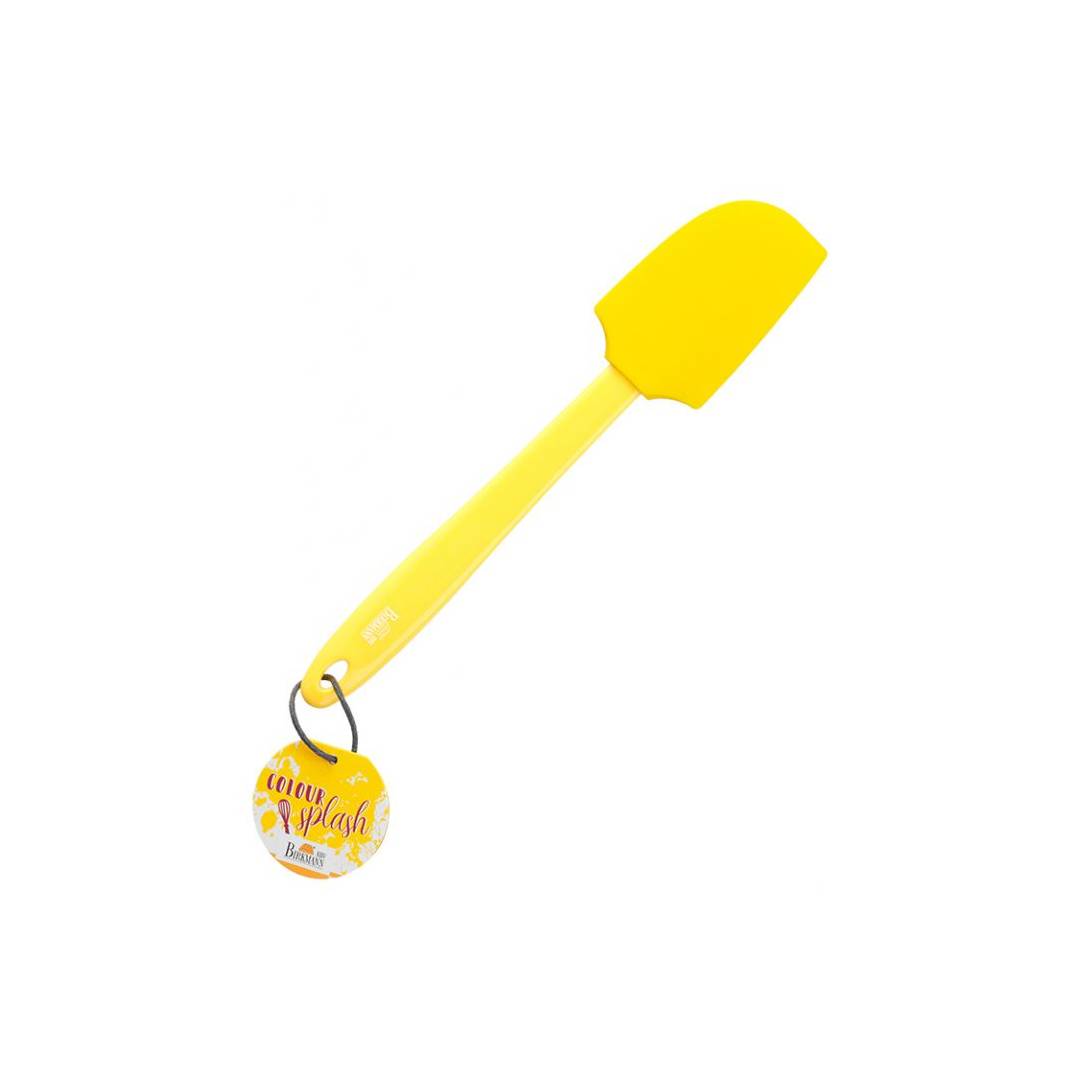 Spatola Larga in Silicone Birkmann – cm 6 Viola - immagine 3