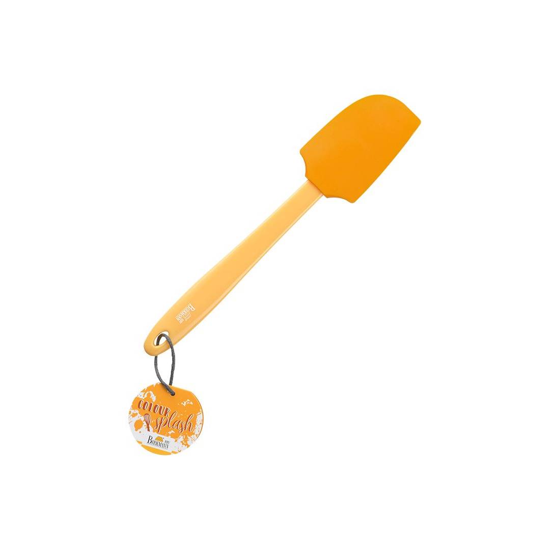 Spatola Larga in Silicone Birkmann – cm 6 Viola - immagine 4