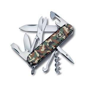 Multiuso Victorinox Climber Camouflage Victorinox 91 mm – V-1.37 03.94
