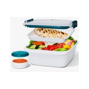 Contenitore per Mangiare in Ufficio & Scuola – Prep & Go OXO