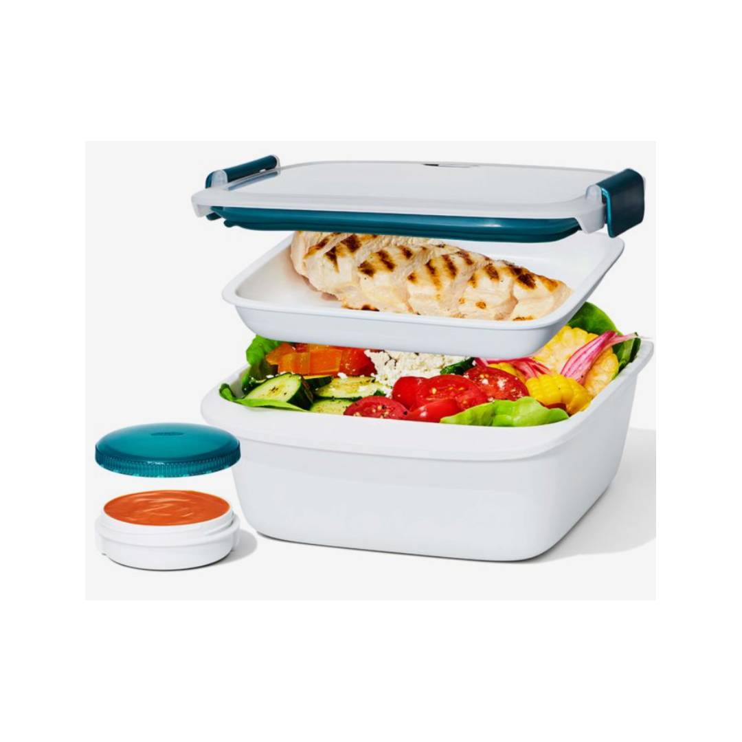 Contenitore per Mangiare in Ufficio & Scuola – Prep & Go OXO