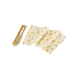 Rotolo Pellicola da cucina in Cera d’Api – cm 25×100