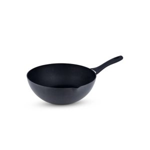 WOK Ken Hom Alluminio Pressofuso Antiaderente – Excellence Wok cm 30