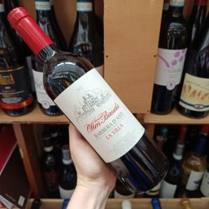 Olim Bauda Barbera D’Asti Docg La Villa