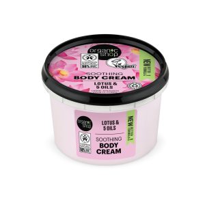 CREMA CORPO FIORE DI LOTO E 5 OLI organic shop