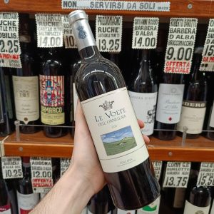 Tenuta Dell’Ornellaia Bolgheri Le Volte