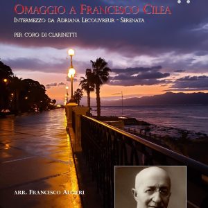 OMAGGIO A FRANCESCO CILEA