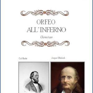 ORFEO ALL’INFERNO OUVERTURE