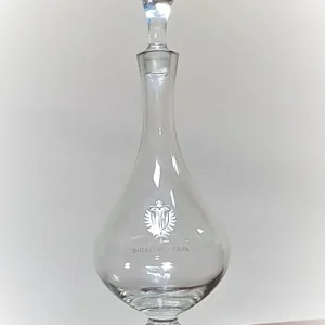 Bottiglia Decanter Duca Di Salaparuta