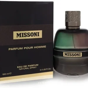 MISSONI PARFUM POUR HOMME EAU DE PARFUM 100 ML SPRAY