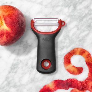 Pela Pomodori, Peperoni, Verdura & frutta con lama microdentata – Oxo