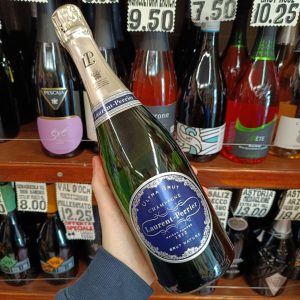 Laurent Perrier Ultra Brut Champagne