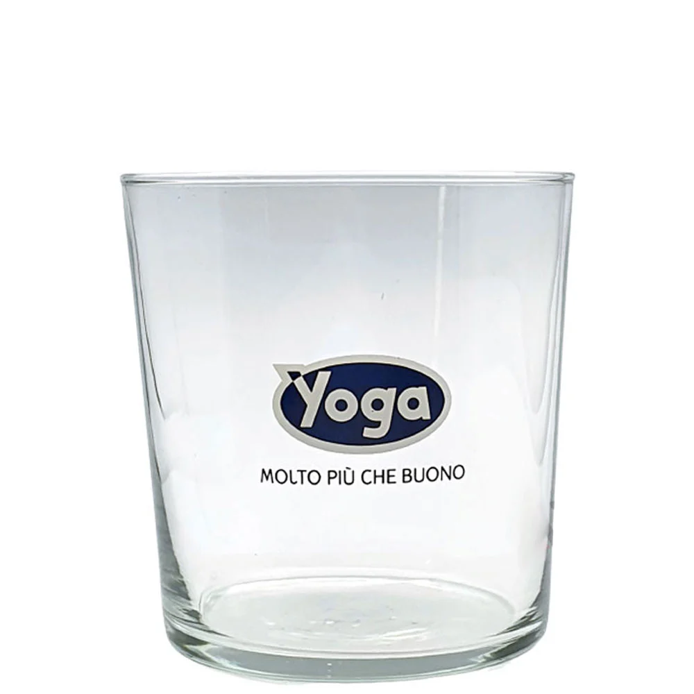 Bicchiere Yoga X6 - immagine 2