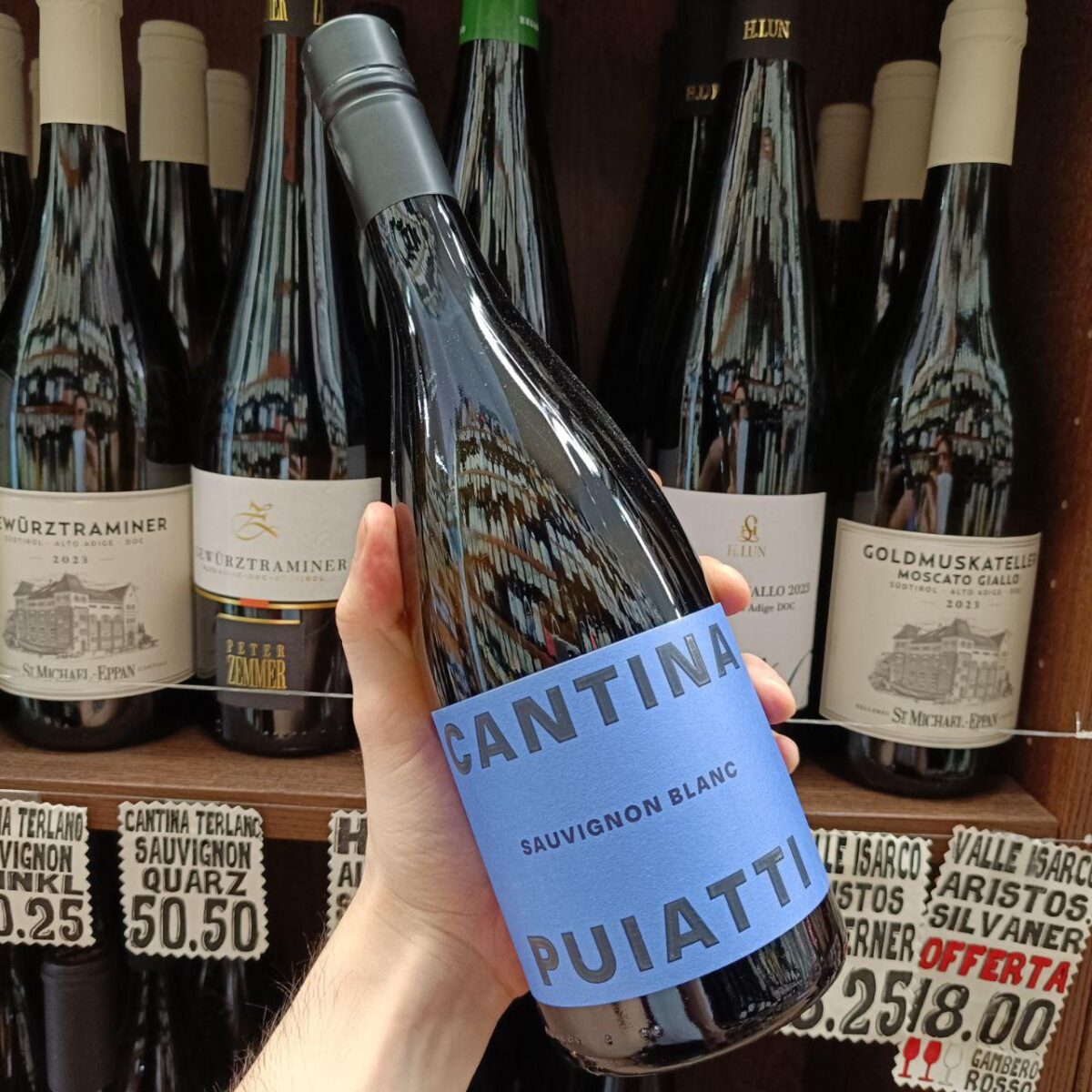 Puiatti Sauvignon - immagine 2