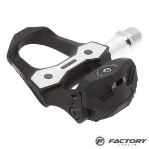 Pedali corsa BRN neri