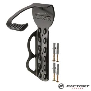 Porta bici da fissare al muro