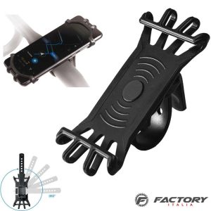 Porta cellulare smartphone BRN in silicone