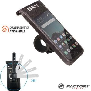 Porta cellulare smartphone BRN Taglia L