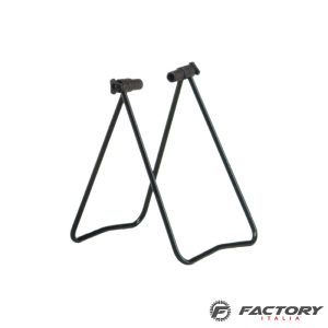 Portaciclo a terra al mozzo regolabile