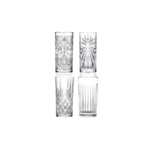 Set Bicchieri Mixology RCR 44 CL 4 Pz