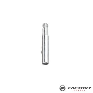 Prolunga valvola in alluminio 37 mm.