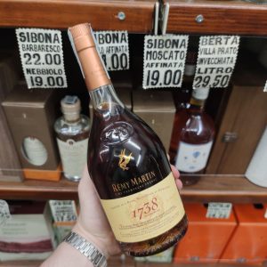 Remy Martin Fine Champagne Cognac 1738