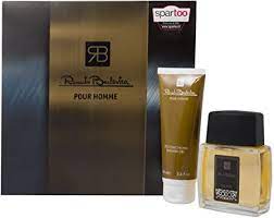 RENATO BALESTRA POUR HOMME CONFEZIONE EAU DE TOILETTE 100ML+DOCCIA SCHIUMA 100ML