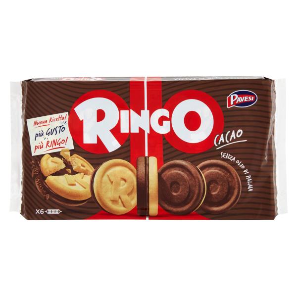 Ringo Cacao PAVESI 330gr - immagine 2