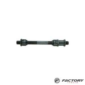 Perno mozzo ruota bici posteriore su coni 140 mm