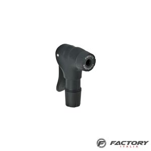 Raccordo pompa in plastica universale