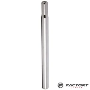 Reggisella bici in acciaio diametro 25.8mm