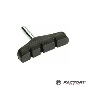 Pattini freno cantilever lunghezza 60 mm