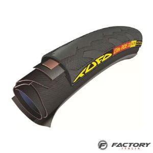 Tubolare Tufo Elite Ride 700×23 nero