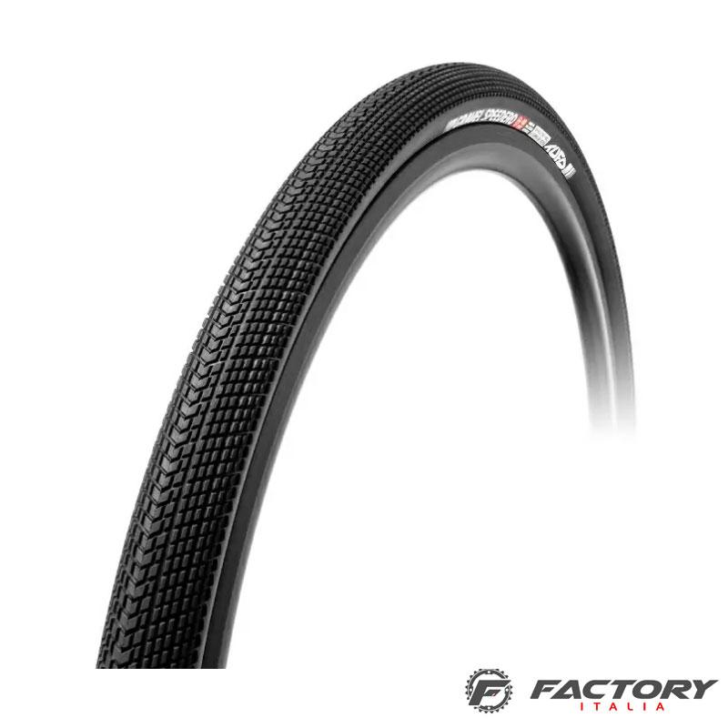 Copertone gravel Tufo speedero 700×40 nero