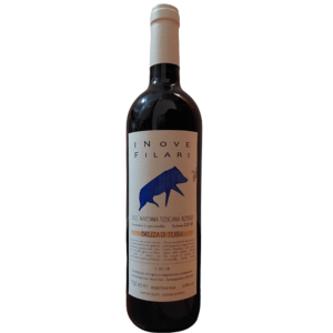 I Nove filari – Brezza di terra 2018