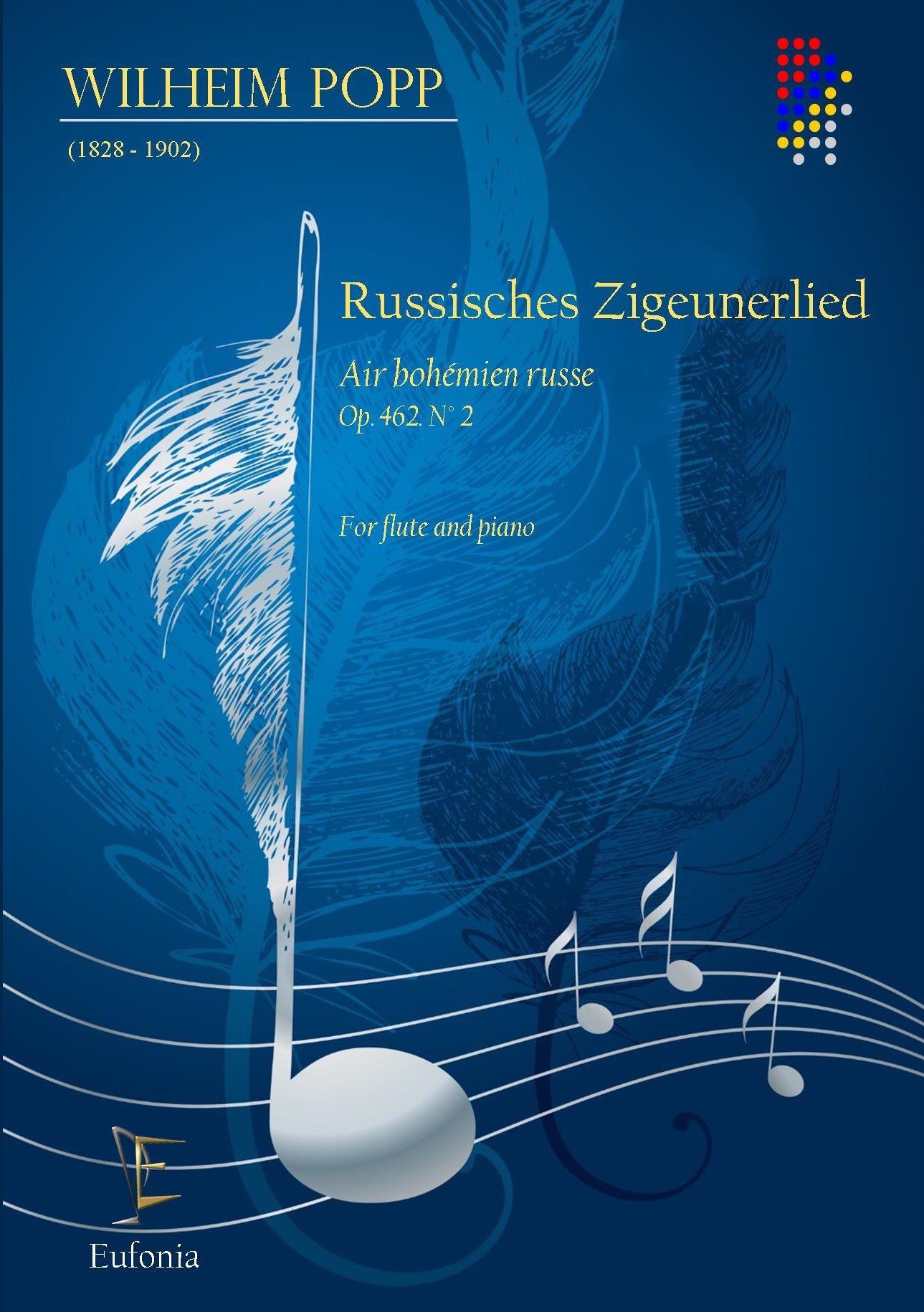 RUSSISCHES ZIGEUNERLIED