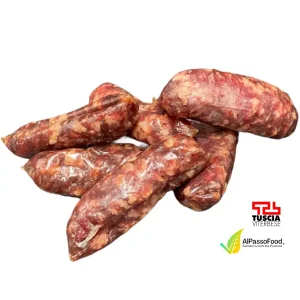 Salsiccia Secca Stagionata 330g