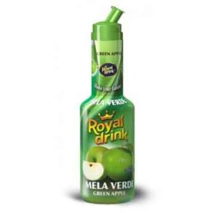 Polpa Royal Mela Verde kg 1 Pet