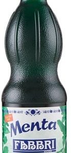 Sciroppo Fabbri Menta kg 1,3 Pet