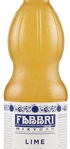 Sciroppo Fabbri Mixybar Lime kg 1,3 Pet