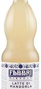 Sciroppo Fabbri Mixybar Latte Mandorla kg 1,3 Pet