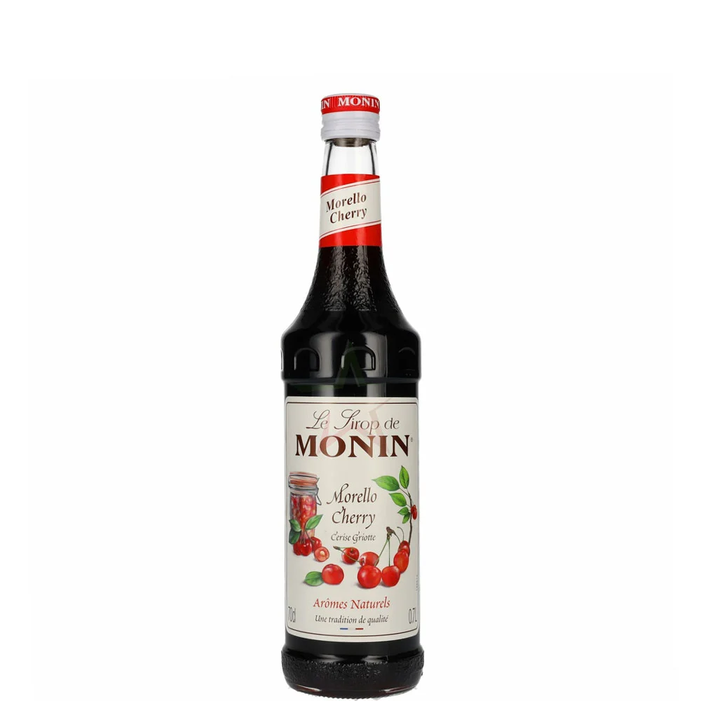 Sciroppo Monin Amarena Morello Cherry cl 70 - immagine 2