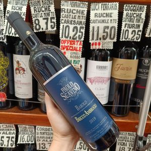 Scavino Barolo Docg Bricco Ambrogio