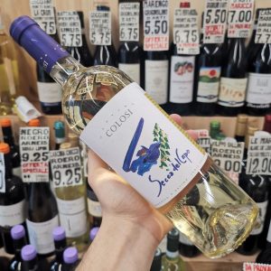 Colosi Malvasia Secca Bianco Del Capo