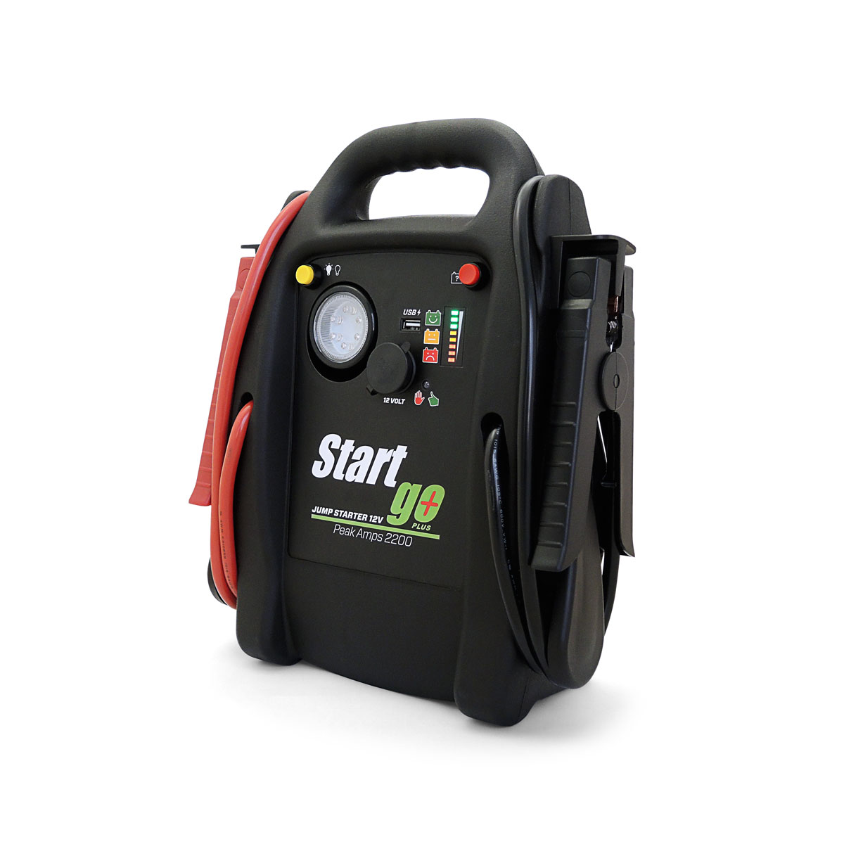 Intec START GO PLUS SG2200 AVVIATORE BOOSTER 12V AUTO MOTO - immagine 2