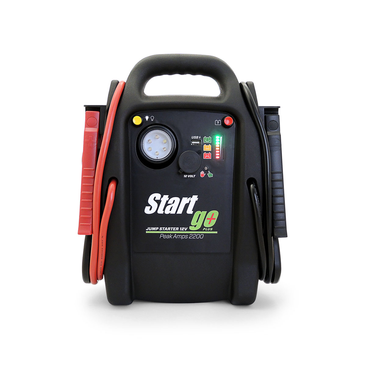 Intec START GO PLUS SG2200 AVVIATORE BOOSTER 12V AUTO MOTO - immagine 3